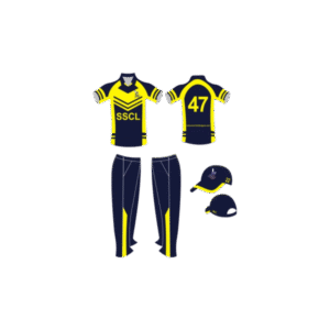 Cricket Team Suit